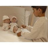 Muñeca Elegance 26cm Cocolin Dream Rosa